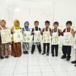 Serunya Ecopounding! Siswa Kelas 1 Belajar Kreatif dan Cinta Lingkungan