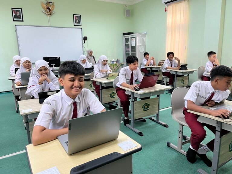 Siswa Kelas 6 MIN 1 Kota Malang Jalani Uji Kompetensi Daerah, Jadi Syarat PPDB Jalur Prestasi