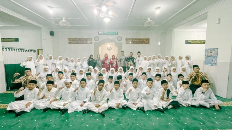 Munaqosah Kelas Tahfidz, Langkah MIN 1 Kota Malang Cetak Hafiz Berkualitas