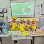 Belajar Kreatif dan Mandiri, Siswa Kelas 2 MIN 1 Kota Malang Buat Es Teller dari Buah-buahan