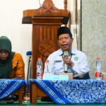 Kasi Pendma Kankemenag Kota Malang, Abdul Mughni Tegaskan Pentingnya Lima Rukun SDM dalam Pendidikan Madrasah