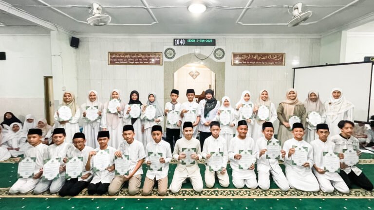 254 Siswa Lulus, Ini Daftar Siswa MIN 1 Kota Malang Peraih Nilai 100 di Ujian Madrasah 2025