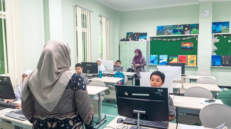 15 Siswa MIN 1 Kota Malang Ikuti Seleksi OSN 2025 Tingkat Kota Malang