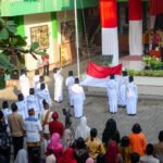 MIN 1 Kota Malang Jadi Tuan Rumah Upacara HUT ke-80 RI Lingkup Kemenag Kota Malang