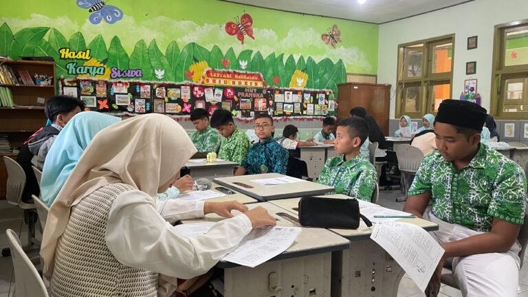 MIN 1 Kota Malang Jadi Tuan Rumah Kompetisi Sains Nalaria Realistik ke-7, 655 Siswanya Berlaga
