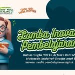 MIN 1 Kota Malang Gelar Lomba Inovasi Media Pembelajaran Digital bagi Guru MIS