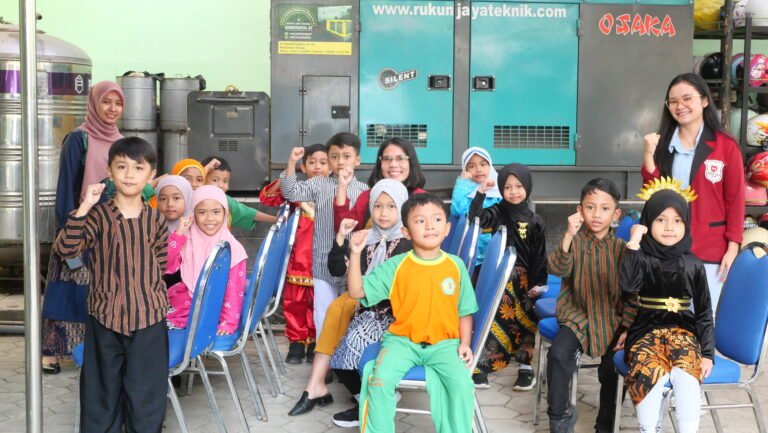 63 Siswa MIN 1 Kota Malang Ikuti Seleksi Public Speaking Competition 2025 Merry Riana Learning Center