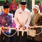 Kado Ulang Tahun ke-47, MIN 1 Kota Malang Tasyakuran Menempati Gedung Baru SBSN