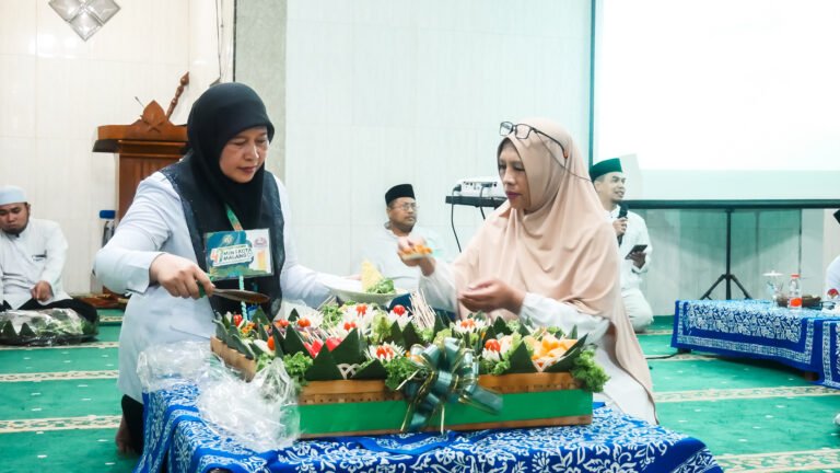 MIN 1 Kota Malang Gelar Tasyakuran HUT ke-47, Mengabdi  Berkarya dan Melayani dengan Cinta