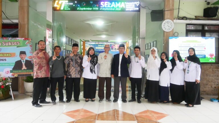 MIN 1 Kota Malang Gelar Audiensi Kurikulum Ahlan Bil Arabia bersama Hayba Singapura, Dorong Madrasah Gemar Berbahasa Arab