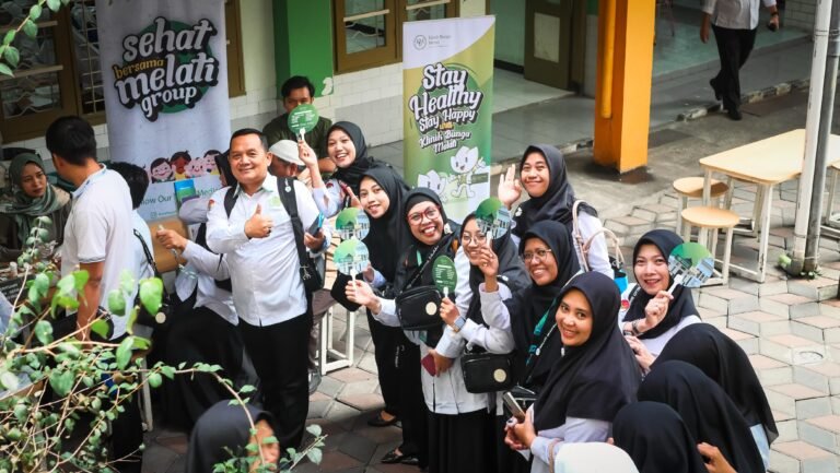 Medical Checkup dan Pap Smear Gratis Meriahkan HUT ke-47 MIN 1 Kota Malang