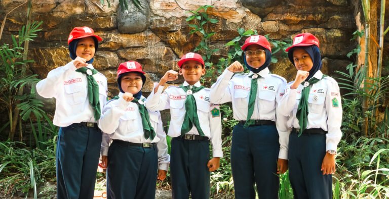 Kontingen MIN 1 Kota Malang Borong Prestasi di Jumbara Jatim X, Wakili PMI Kota Malang
