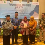 Guru MIN 1 Kota Malang, Mohammad Mansyur, Sumbang Karya untuk Telaah RUU Perlindungan Guru