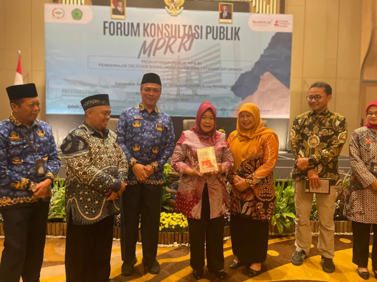 Guru MIN 1 Kota Malang, Mohammad Mansyur, Sumbang Karya untuk Telaah RUU Perlindungan Guru