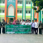 Kunjungan Studi Tiru MI Ma’arif NU 1 Kedungwaringin Banyumas dan SD Karakter Plus Alphabet Tasikmalaya ke MIN 1 Kota Malang