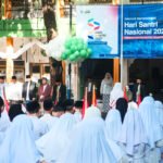 Semarak Hari Santri Nasional 2025 di MIN 1 Kota Malang, dari Sorogan Kitab Kuning hingga Drama Kolosal Resolusi Jihad
