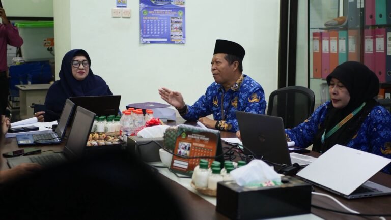 Kepala MIN 1 Kota Malang Jalani Penilaian Kerja Kepala Madrasah 2025