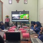 GTK Berprestasi MIN 1 Kota Malang Ikuti Sharing Inspiratif Bersama Guru Berprestasi Nasional