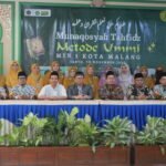 Munaqosyah Tahfidz MIN 1 Kota Malang: Pesta Syiar Al-Qur’an Menyemai Generasi Qur’ani