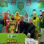 Wakili Kanwil Jatim, Booth “Theology of Green” MIN 1 Kota Malang Curi Perhatian di Expo Madrasah Nasional 2025