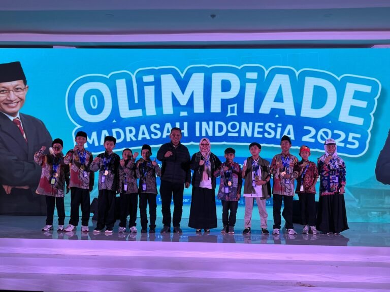 Prestasi Gemilang! MIN 1 Kota Malang Borong Medali Emas di Olimpiade Madrasah Indonesia 2025
