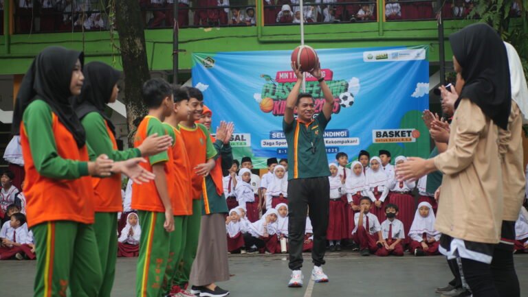Meriah! Classmeeting Kidfest 2025 Resmi Dimulai, Siswa Unjuk Kreativitas dan Sportivitas