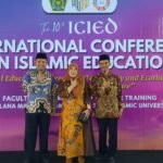 Guru Inspiratif MIN 1 Kota Malang M. Dwi Cahyono Angkat Ekoteologi Madrasah Hijau di Konferensi Internasional 10th ICIED 2025