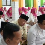 Peringati HAB Kemenag RI ke-80, MIN 1 Kota Malang Gelar Khotmil Qur’an dan Munajat Doa