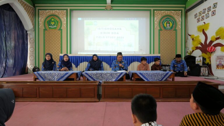 Jelang Field Study to Jakarta 2026, Siswa Kelas 5 MIN 1 Kota Malang Ikuti Istighosah dan Doa Bersama