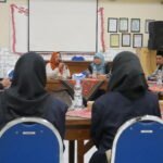 MIN 1 Kota Malang Terima Asistensi Mengajar UIN Maliki Malang Semester Genap 2025/2026, Mahasiswa Internasional Kamboja Turut Terlibat