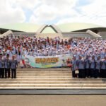 Hari Kedua Field Study Jakarta 2026, Siswa MIN 1 Kota Malang Belajar Bersama Paspampres dan Legislator di Kompleks Parlemen