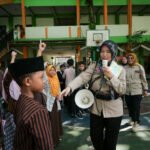 Siaga Bencana di Lingkungan Madrasah, Siswa MIN 1 Kota Malang Ikuti Edukasi TAGANA