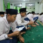 Ketuk Pintu Langit, Siswa Kelas VI MIN 1 Kota Malang Gelar Istighosah dan Doa Menuju Pendidikan Jenjang Menengah