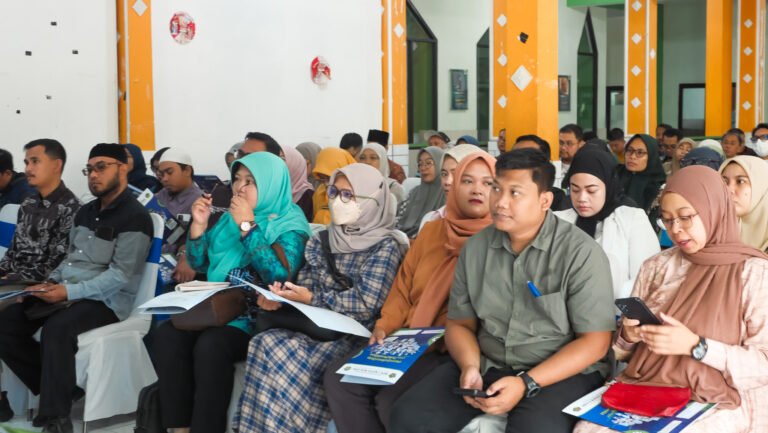 Puncak PMBM 2026, MIN 1 Kota Malang Gelar Pertemuan Calon Wali Murid Baru dan Sosialisasi Program Madrasah