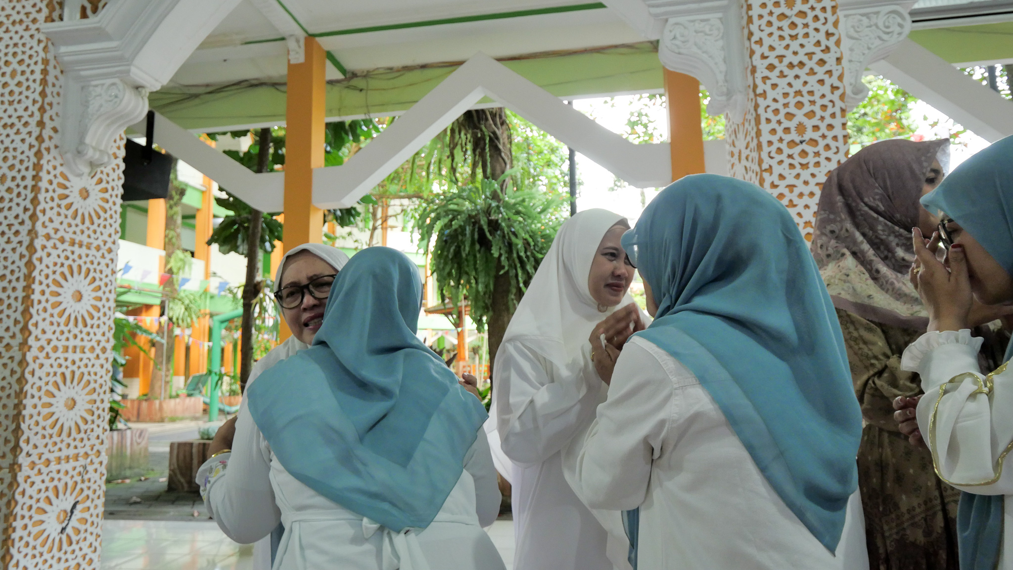 Gema Dzulhijjah 1447 H: MIN 1 Kota Malang Melepas Tamu Allah dengan Doa dan Harapan