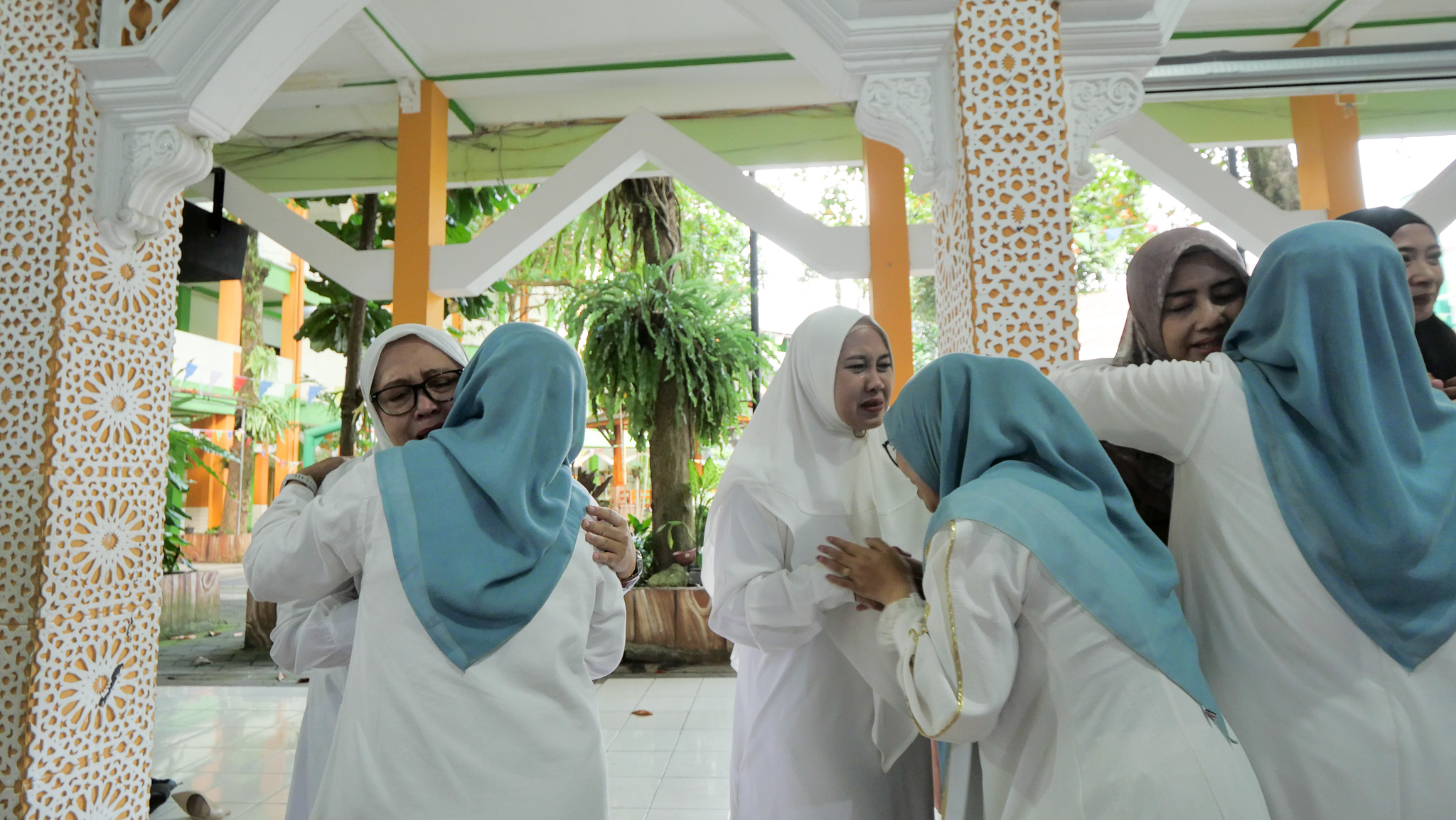 Gema Dzulhijjah 1447 H: MIN 1 Kota Malang Melepas Tamu Allah dengan Doa dan Harapan